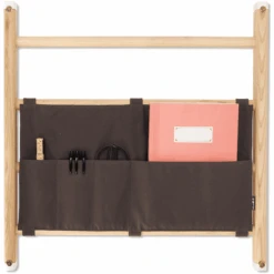 KAOS Organizador Endeløs Canvas Gris Oscuro -Roba Ventas kaos organizador endelos canvas gris oscuro a398089 2