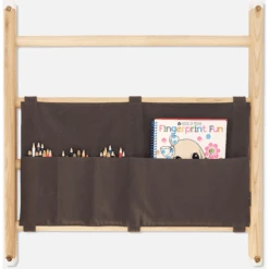 KAOS Organizador Endeløs Canvas Gris Oscuro -Roba Ventas kaos organizador endelos canvas gris oscuro a398089 4