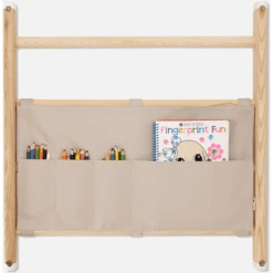 KAOS Organizador Endeløs Canvas Light Gris -Roba Ventas kaos organizador endelos canvas light gris a398088 4