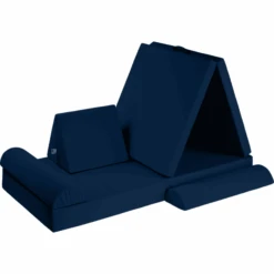 KETTLER Sofá De Juegos Infantil Kreaty Azul -Roba Ventas kettler sofa de juegos infantil kreaty azul a413175 2