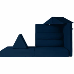 KETTLER Sofá De Juegos Infantil Kreaty Azul -Roba Ventas kettler sofa de juegos infantil kreaty azul a413175 4