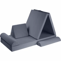 KETTLER Sofá De Juegos Infantil Kreaty Gris -Roba Ventas kettler sofa de juegos infantil kreaty gris a413178 2