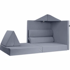 KETTLER Sofá De Juegos Infantil Kreaty Gris -Roba Ventas kettler sofa de juegos infantil kreaty gris a413178 3