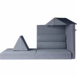 KETTLER Sofá De Juegos Infantil Kreaty Gris -Roba Ventas kettler sofa de juegos infantil kreaty gris a413178 4