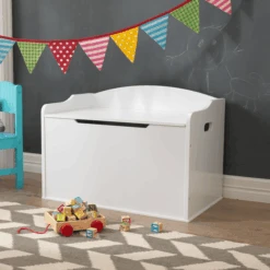KidKraft® Baúl Para Juguetes Austin Blanco -Roba Ventas kidkraft baul para juguetes austin blanco a220764 4