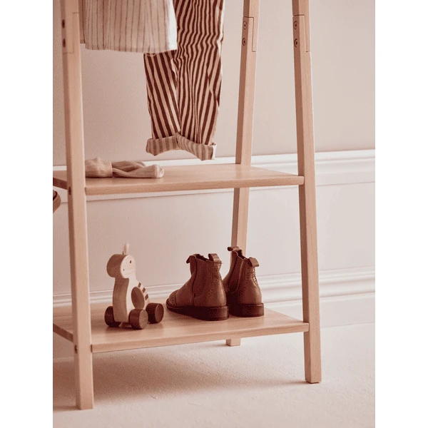 Kids Concept ® Armario Infantil Saga Madera Natur 3 Kids Concept ® Armario Infantil Saga Madera Natur - Imagen 3