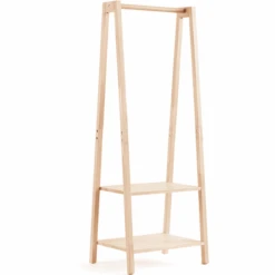 Kids Concept ® Armario Infantil Saga Madera Natur