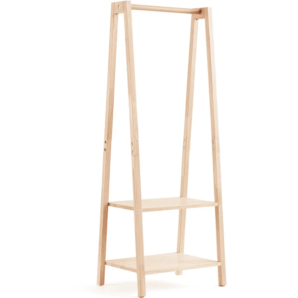 Kids Concept ® Armario Infantil Saga Madera Natur 1 Kids Concept ® Armario Infantil Saga Madera Natur