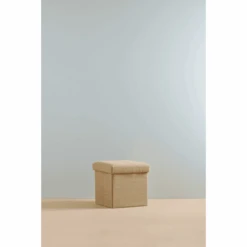 Kids Concept ® Caja De Asiento Amarillo-beige -Roba Ventas kids concept caja de asiento amarillo beige a299144 3