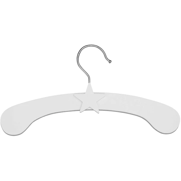 Kids Concept Colgador Star White 29 Cm 4 Kids Concept Colgador Star White 29 Cm - Imagen 4