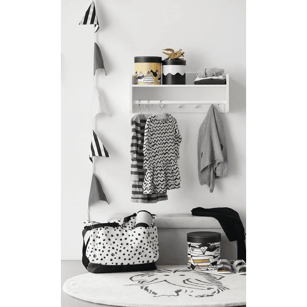 Kids Concept Colgador Star White 29 Cm 5 Kids Concept Colgador Star White 29 Cm - Imagen 5