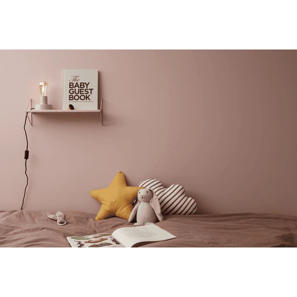 Kids Concept ® Estante De Pared De 50 X 15 Cm. Apricot 2 Kids Concept ® Estante De Pared De 50 X 15 Cm. Apricot - Imagen 2