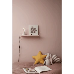 Kids Concept ® Estante De Pared De 50 X 15 Cm. Apricot 7 Kids Concept ® Estante De Pared De 50 X 15 Cm. Apricot -Roba Ventas kids concept estante de pared de 50 x 15 cm apricot a290859 2