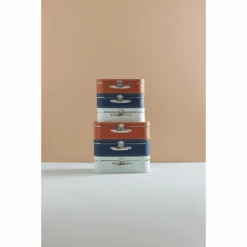 Kids Concept ® Juego De Maletas De 2 Mentas -Roba Ventas kids concept juego de maletas de 2 mentas a299155 3