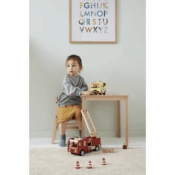 Kids Concept ® Mesa Infantil Saga Madera -Roba Ventas kids concept mesa infantil saga madera a313879 1