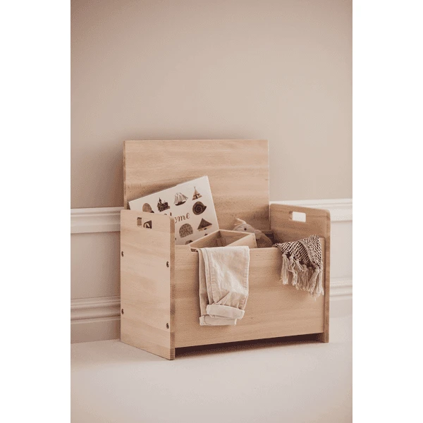 Kids Concept ® Saga Pecho Asiento Natural 4 Kids Concept ® Saga Pecho Asiento Natural - Imagen 4