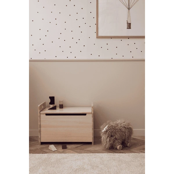 Kids Concept ® Saga Pecho Asiento Natural 5 Kids Concept ® Saga Pecho Asiento Natural - Imagen 5