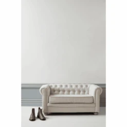 Kids Concept Sofá Infantil Chesterfield, Beige -Roba Ventas kids concept sofa infantil chesterfield beige a291084 3