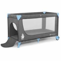 Kinderkraft Cuna De Viaje Joy Blue -Roba Ventas kinderkraft cuna de viaje joy blue a277432 2