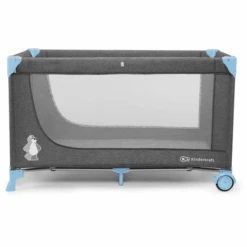 Kinderkraft Cuna De Viaje Joy Blue -Roba Ventas kinderkraft cuna de viaje joy blue a277432 4