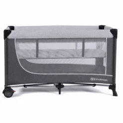 Kinderkraft Cuna De Viaje LEODY Gris 7 Kinderkraft Cuna De Viaje LEODY Gris -Roba Ventas kinderkraft cuna de viaje leody gris a384829 2