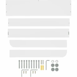 Kindsgard Cambiador Vikla Blanco Para IKEA Malm, Nordi Y Hemnes -Roba Ventas kindsgard cambiador vikla blanco para ikea malm nordi y hemnes a387529 3