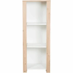 Kindsgard Estante Vertical Hemme Blanco/roble -Roba Ventas kindsgard estante vertical hemme blanco roble a347351 4