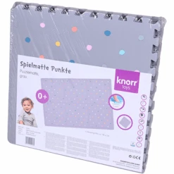 Knorr® Toys Alfombra Blanda Color Gris -Roba Ventas knorr toys alfombra blanda color gris a317792 4