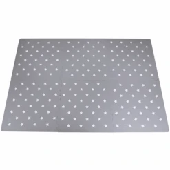 Knorr® Toys Alfombra Blanda Gris