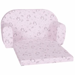 Knorr® Toys "Rainbow Unicorn" Sofá Para Niños -Roba Ventas knorr toys rainbow unicorn sofa para ninos a303160 3