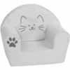Knorr® Toys Sillón Infantil - "Cat Lilli