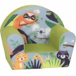 Knorr® Toys Sillón Infantil Perezoso Y Amigos -Roba Ventas knorr toys sillon infantil perezoso y amigos a363597 2