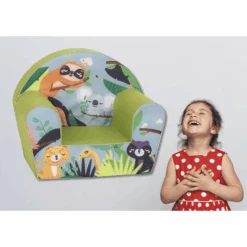 Knorr® Toys Sillón Infantil Perezoso Y Amigos -Roba Ventas knorr toys sillon infantil perezoso y amigos a363597 3