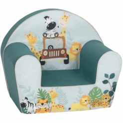 Knorr® Toys Sillón Infantil Safari