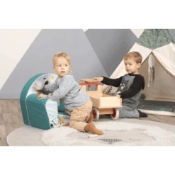 Knorr® Toys Sillón Infantil Safari -Roba Ventas knorr toys sillon infantil safari a343312 4