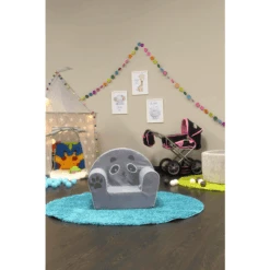 Knorr® Toys Sillón Para Niños - "Panda Luan -Roba Ventas knorr toys sillon para ninos panda luan a318488 2