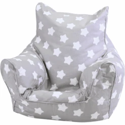 Knorr® Toys Sillón Puff- Estrellas Blanco -Roba Ventas knorr toys sillon puff estrellas blanco a257134 2