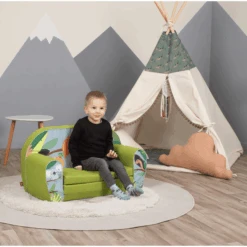 Nuevos lanzamientos -Roba Ventas knorr toys sofa infantil perezoso y amigos a363601 1