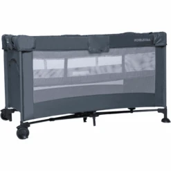 KOELSTRA Cuna De Viaje Sleeper T5 Con Nivel Gris