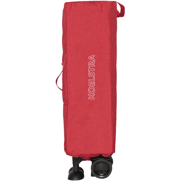 KOELSTRA Cuna De Viaje Sleeper T5 Red Melange 2 KOELSTRA Cuna De Viaje Sleeper T5 Red Melange - Imagen 2