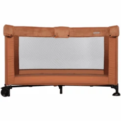 KOELSTRA Cuna De Viaje Travel Sleeper LUX Copper -Roba Ventas koelstra cuna de viaje travel sleeper lux copper a392767 1