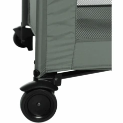 KOELSTRA Cuna De Viaje Travel Sleeper LUX Moss Green -Roba Ventas koelstra cuna de viaje travel sleeper lux moss green a392769 4