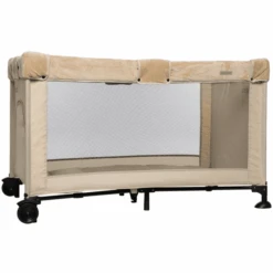 KOELSTRA Cuna De Viaje Travel Sleeper LUX Oatmeal -Roba Ventas koelstra cuna de viaje travel sleeper lux oatmeal a392768 2