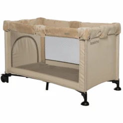 KOELSTRA Cuna De Viaje Travel Sleeper LUX Oatmeal