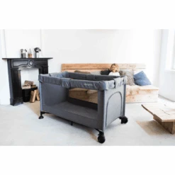 KOELSTRA Cuna De Viaje Travelsleeper T5 Black -Roba Ventas koelstra cuna de viaje travelsleeper t5 black a319925 3