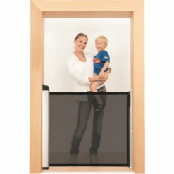 Lascal Kiddy Guard Avant Rejilla De Seguridad Para La Puerta Negro -Roba Ventas lascal kiddy guard avant rejilla de seguridad para la puerta negro a258356 2