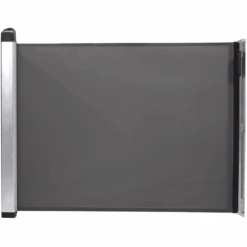 Lascal Kiddy Guard Avant Rejilla De Seguridad Para La Puerta Negro