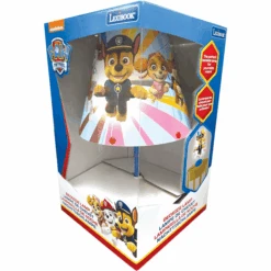 LEXIBOOK Lámpara De Cabecera Paw Patrol -Roba Ventas lexibook lampara de cabecera paw patrol a361670 3