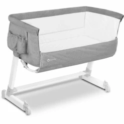 Lionelo Cuna Colecho Theo Concrete -Roba Ventas lionelo cuna colecho theo concrete a299172 3