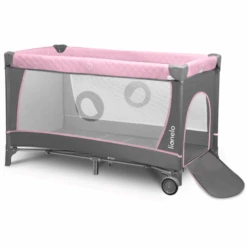 Lionelo Cuna De Viaje Flower Flamingo -Roba Ventas lionelo cuna de viaje flower flamingo a308758 3